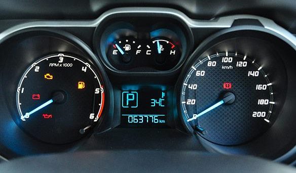 Araç kilometre sorgulama