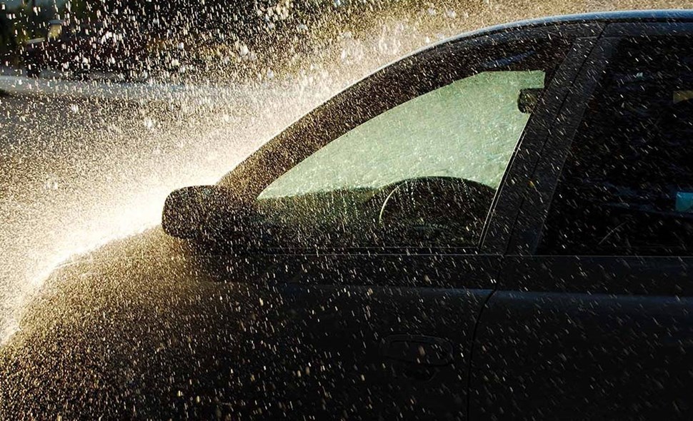 Yağmurlu Havalarda Fren Yaparken Ses Gelmesi